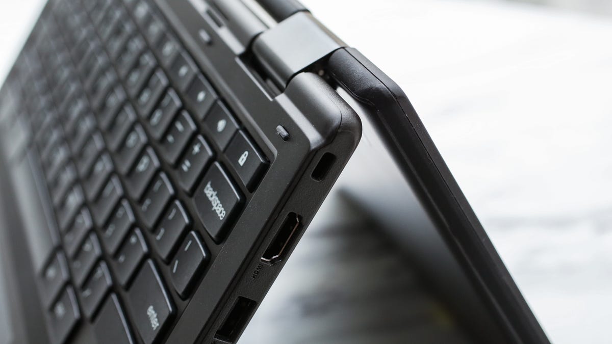 Lenovo ThinkPad Yoga 11e Chromebook review: Lenovo brings the flexibility  of a Yoga to its touchscreen Chromebook - CNET