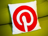 <p>Pinterest logo</p>