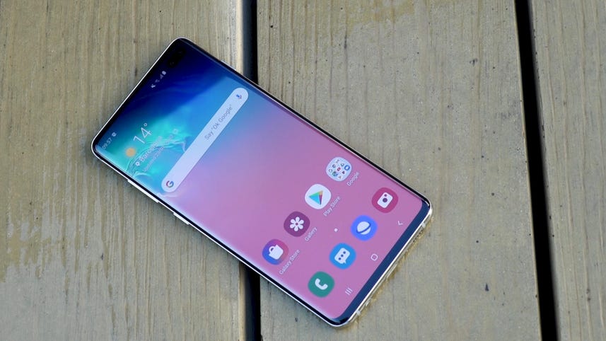doel Pamflet room Samsung Galaxy S10 Plus review: Killer cameras and battery life might meet  their match in the Note 10 - CNET