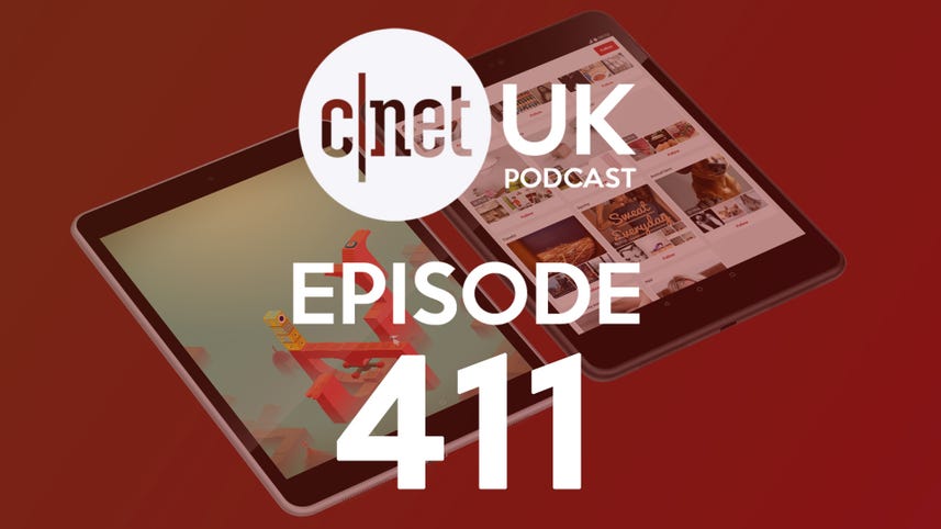 Nokia gets back in the game with an Android tablet in CNET UK podcast 411