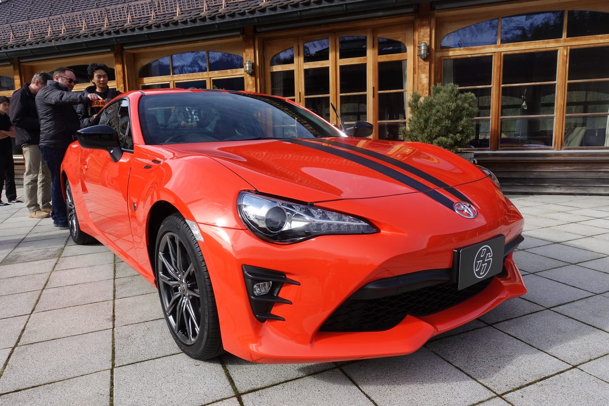 2017 Toyota 86 860 Special Edition