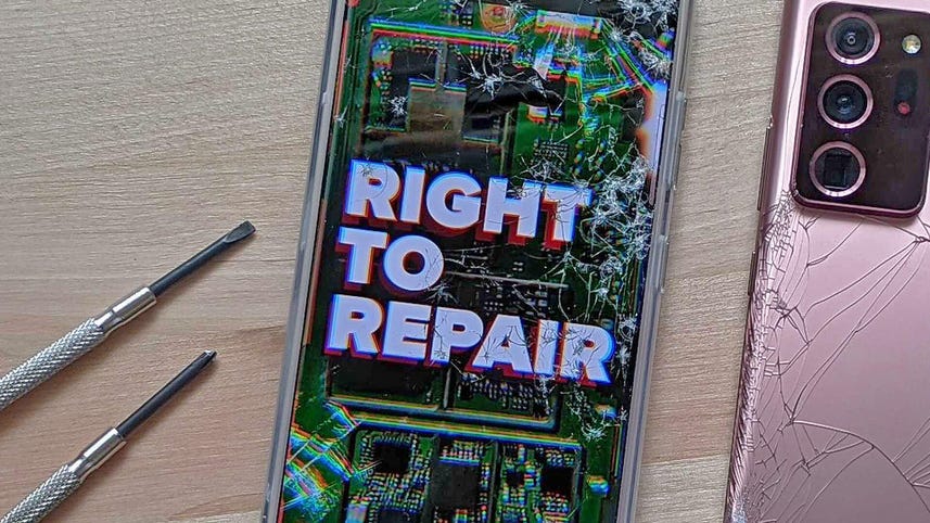 What is the right to repair?