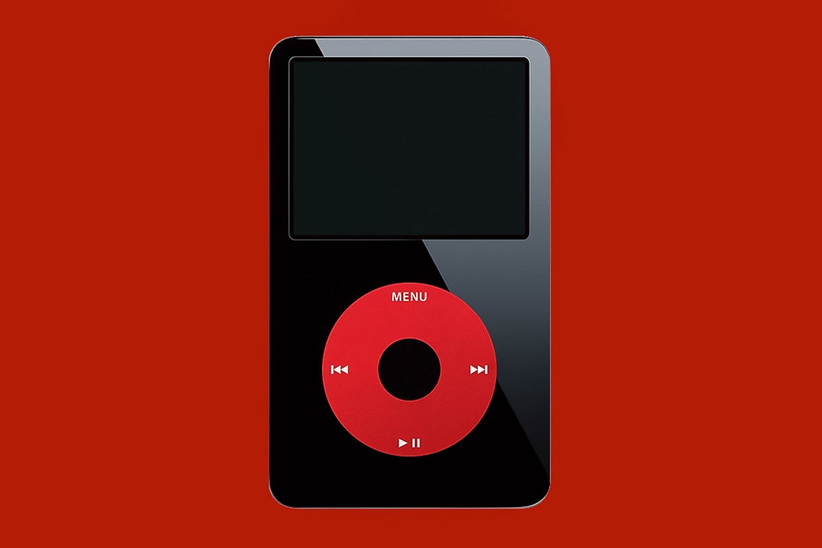 Special U2 Edition iPod