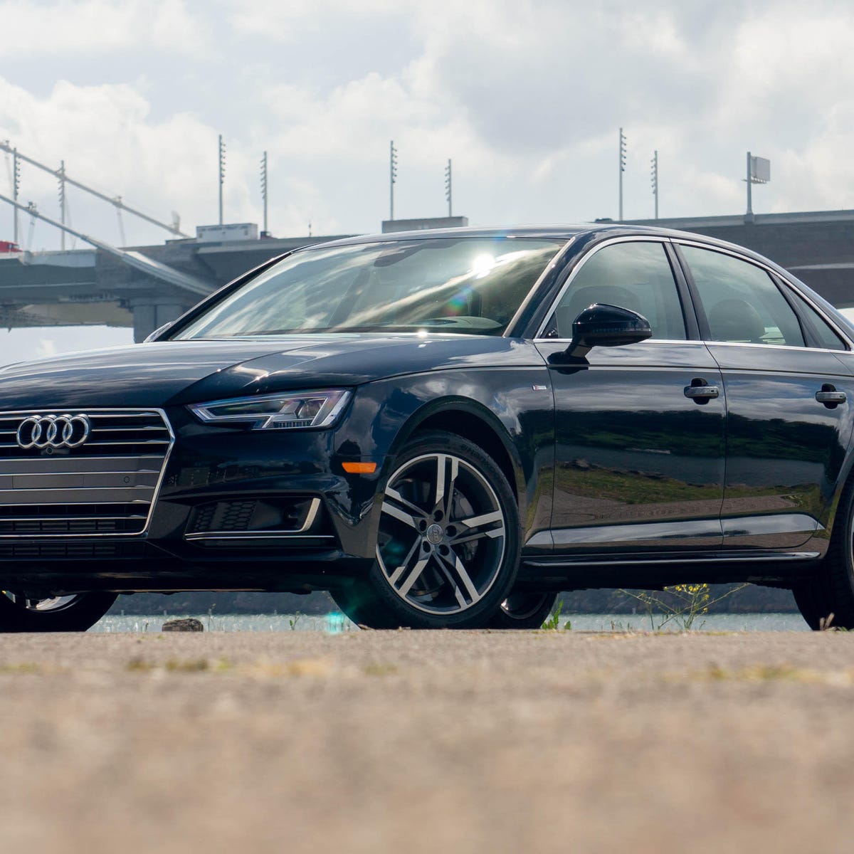 2018 Audi A4 2.0T Quattro sedan review: Best balance of sport and smarts -  CNET