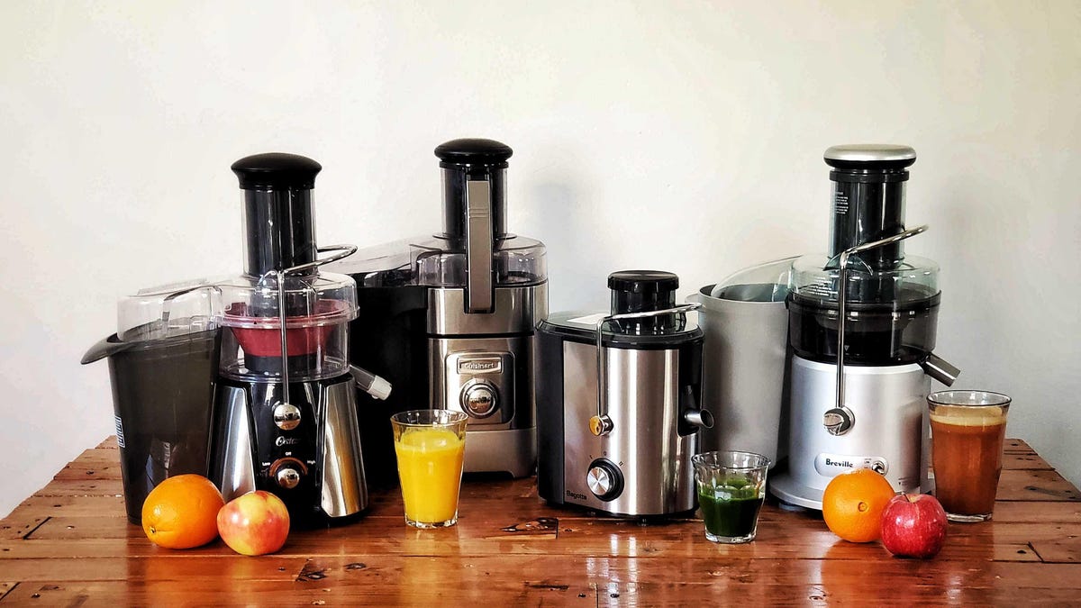 gas Unavoidable Interruption Best juicer to buy in 2022 - CNET