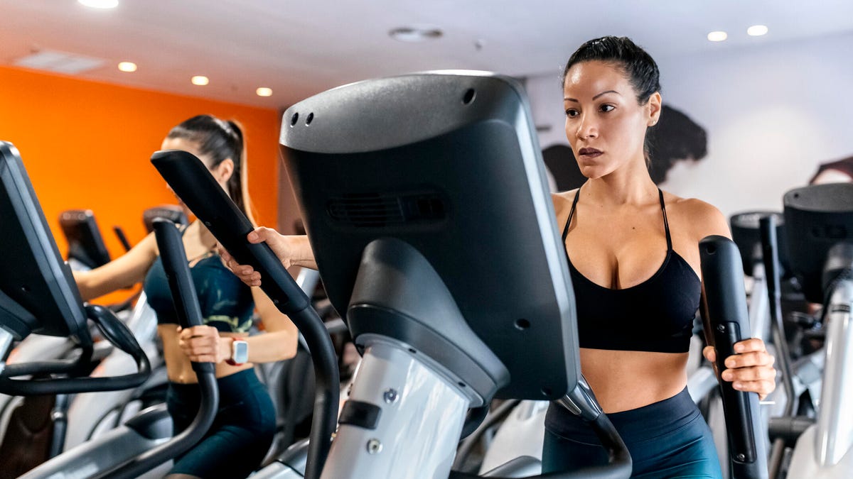 How to work out on an elliptical: The best tips and tricks - CNET