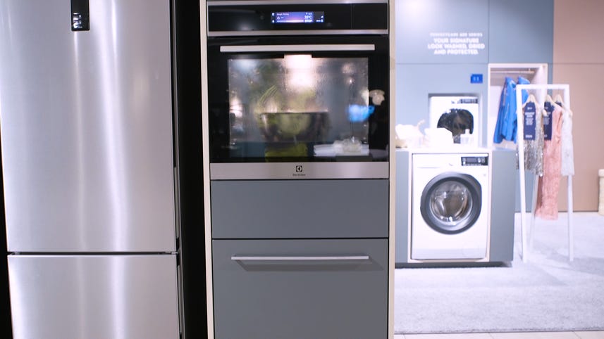 These Electrolux appliance features make me jealous of Europe