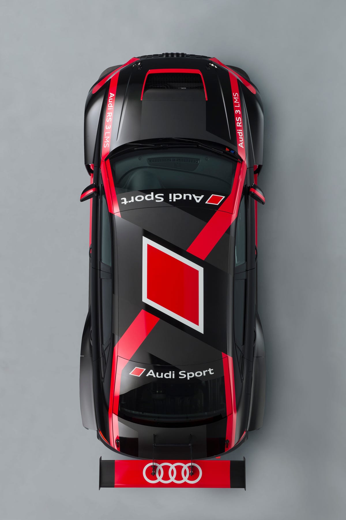 Audi RS3 LMS