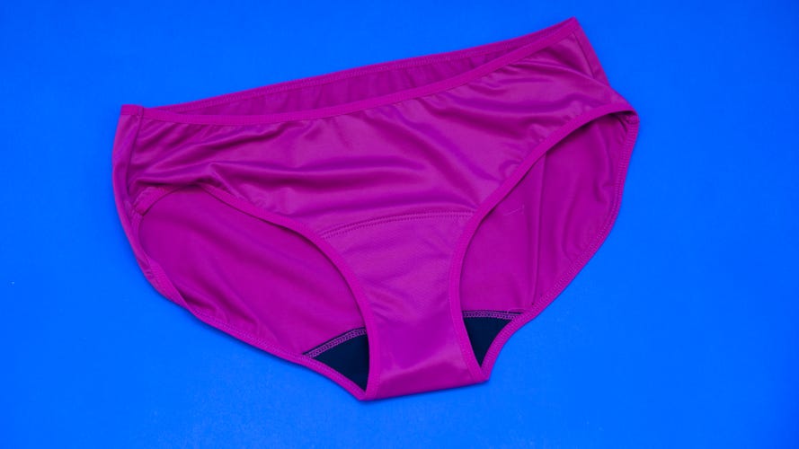 RedDrop Period Underwear Size Guide 