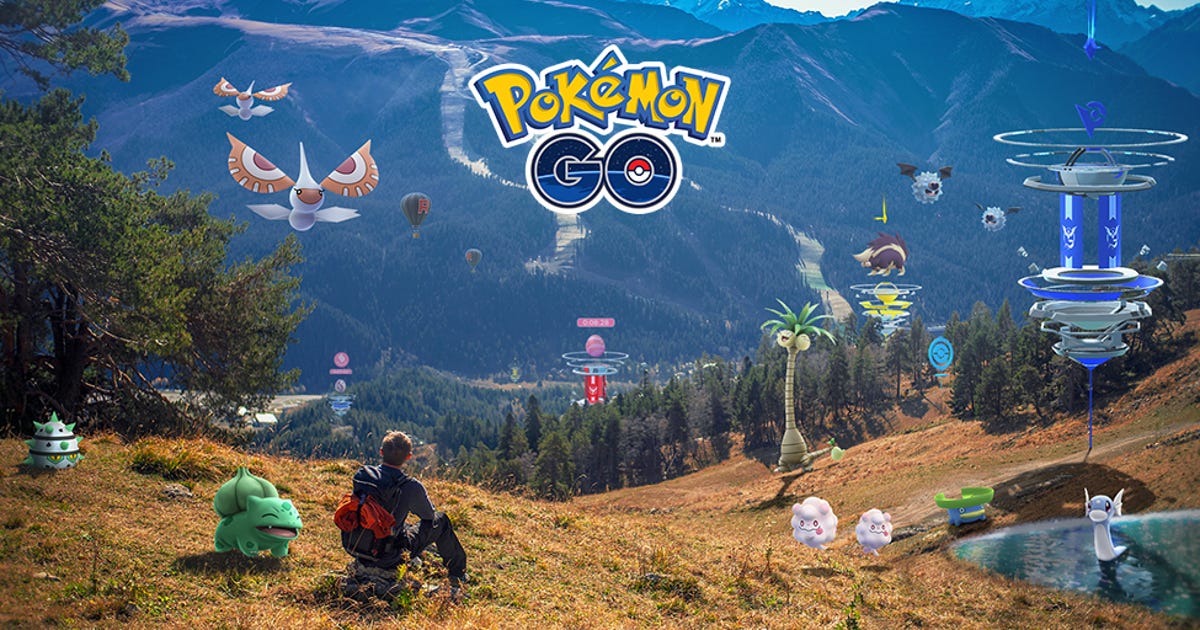 Pokemon Go Fest 2022 Is Set for June