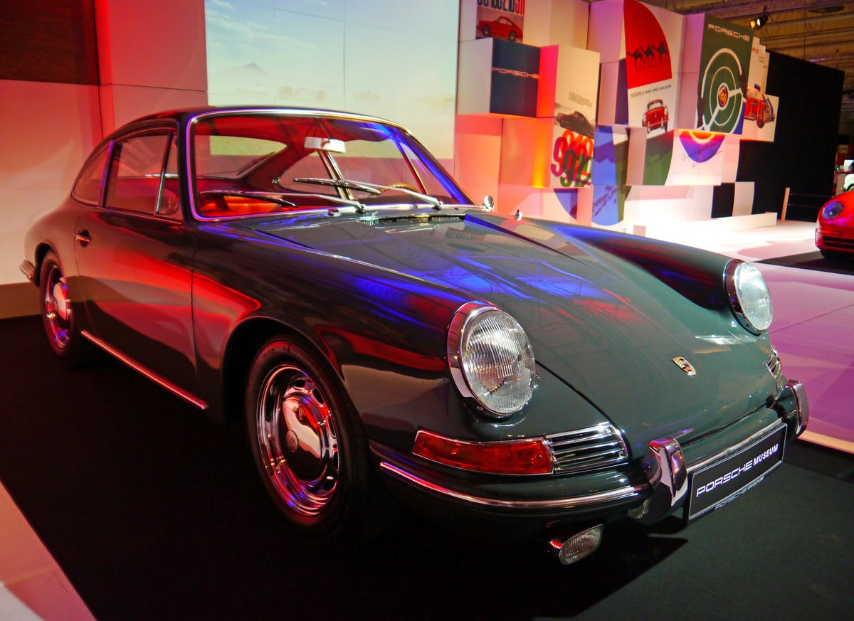 1964 Porsche 911