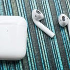 airpods 2019, second generation
