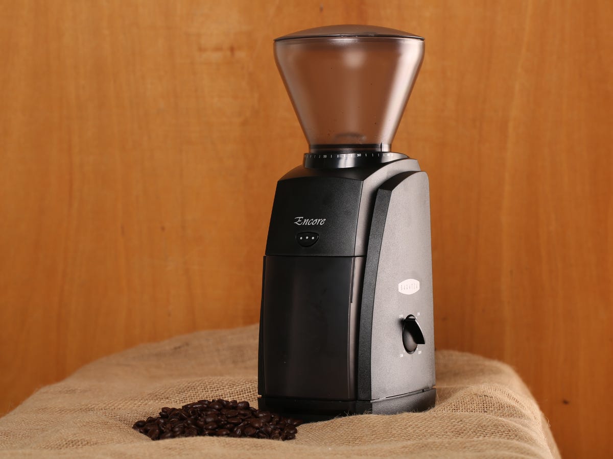 baratza coffee grinder