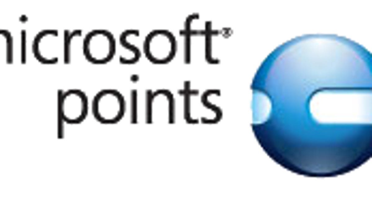 Microsoft Points logo