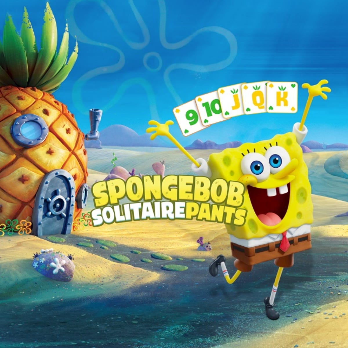 SpongeBob SolitairePants Brings Nautical Card Play to Apple Arcade ...