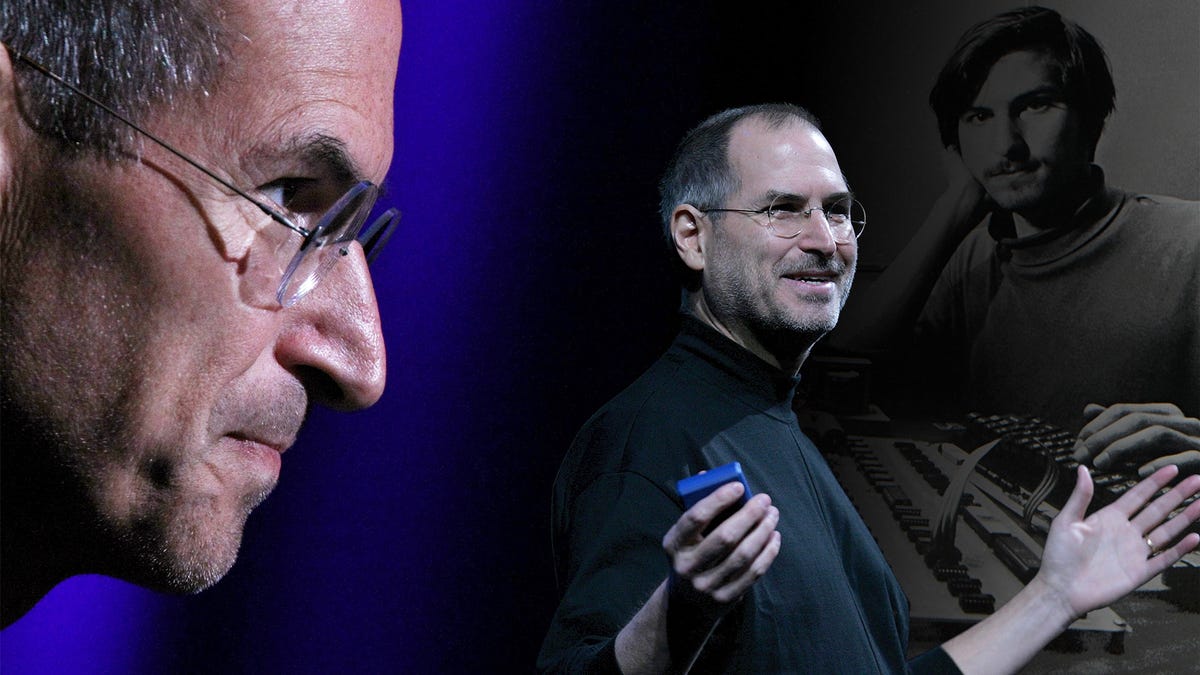 Steve Jobs' biggest moments - Video - CNET