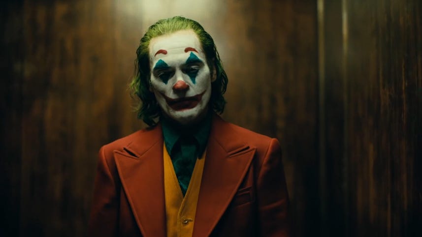 First Joker trailer has a gritty, dark tone