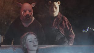 Winnie the Pooh Horror Movie 'Blood and Honey' Ends Badly For Eeyore, oh Bother