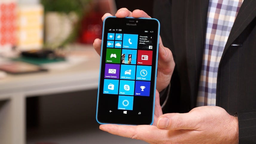 Lumia 640 XL LTE: Great smartphone features for a budget price