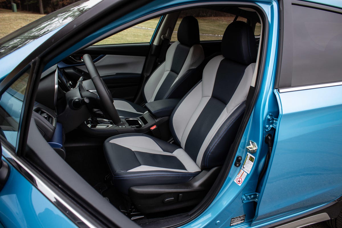 2019 Subaru Crosstrek Hybrid