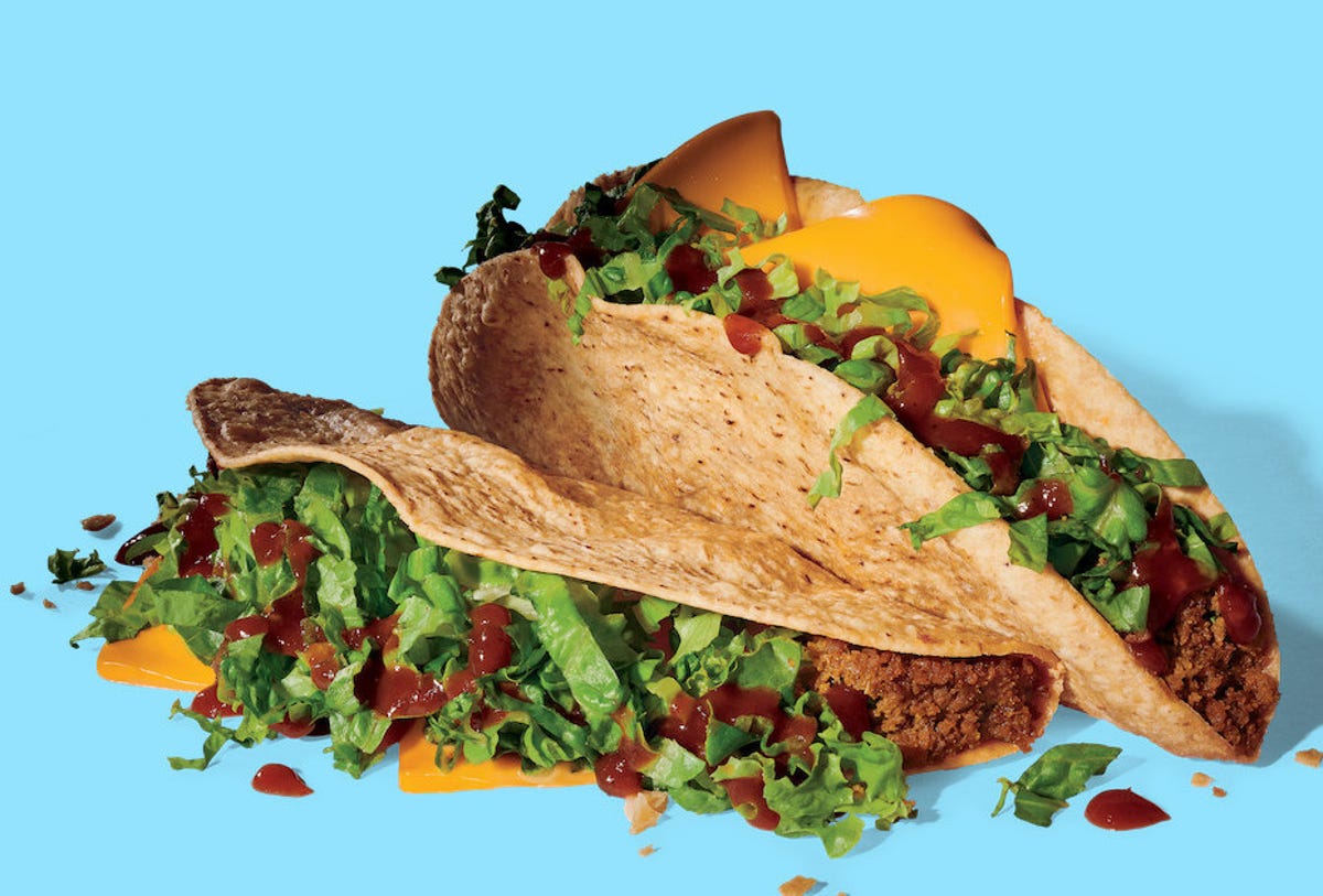 Jack in the Box's Monster Taco