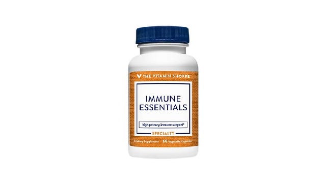 Immune Essentials from Vitamin Shoppe