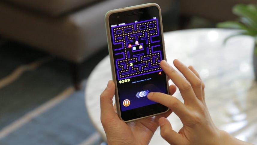 Video: 7 classic game apps for your phone