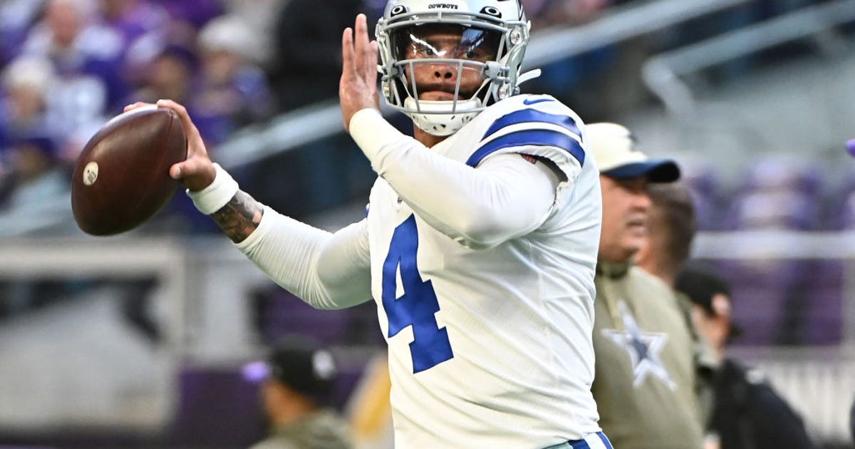 NFL Thanksgiving Day: How to Watch, Stream Giants vs.
Cowboys on Fox, Patriots vs. Vikings on NBC and More - CNET