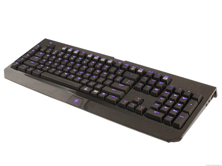 Razer BlackWidow Ultimate - keyboard