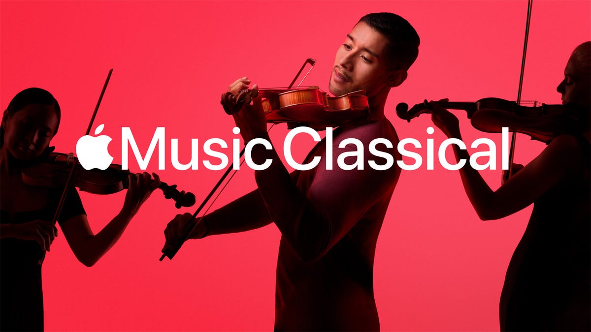 Apple Music Classical ad photo
