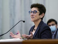 <p>President's nominee for the FCC, Gigi Sohn has testified twice before the Senate, and awaits a vote on her confirmation.&nbsp;</p>