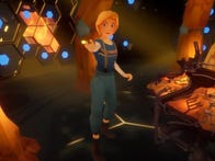 <p>Fans can go on a VR adventure with the 13th Doctor.&nbsp;</p>