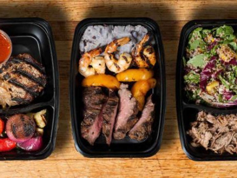 Best Meal Delivery Services of 2024 - CNET