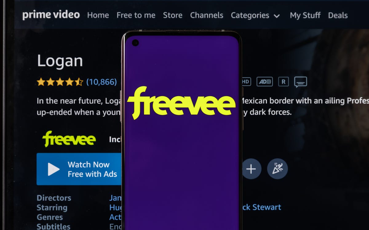 FreeVee free TV shows