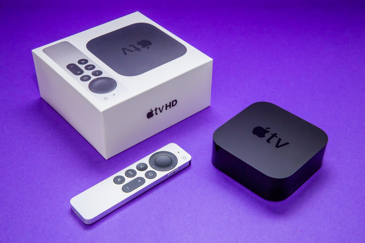 Vedholdende Røg igen Apple TV HD review (2021): Why is this still a $149 thing? - CNET