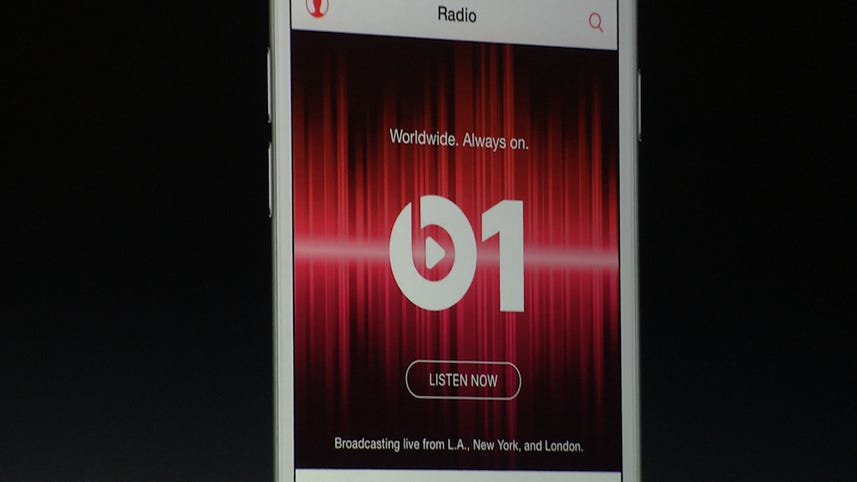Apple Music aims to meet all your music needs