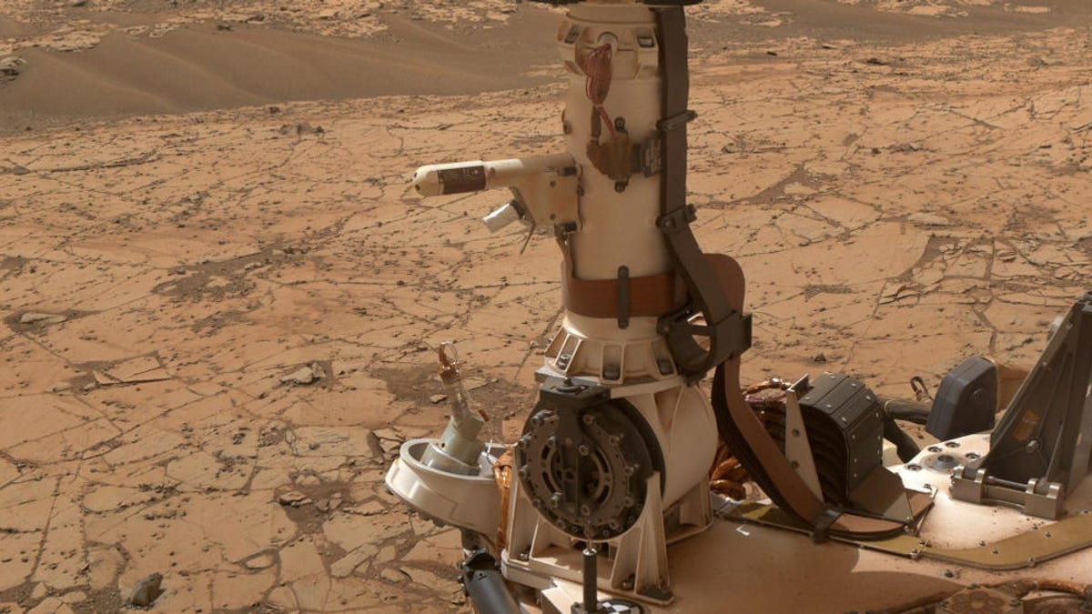 The Curiosity rover is armed with temperature and humidity sensors that helped researchers predict the Red Planet's likely habitability for frost- and radiation-proof sea monkeys.