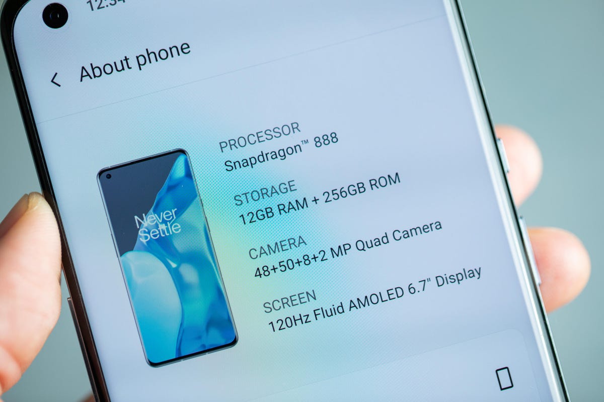 OnePlus 9 Pro Smartphone
