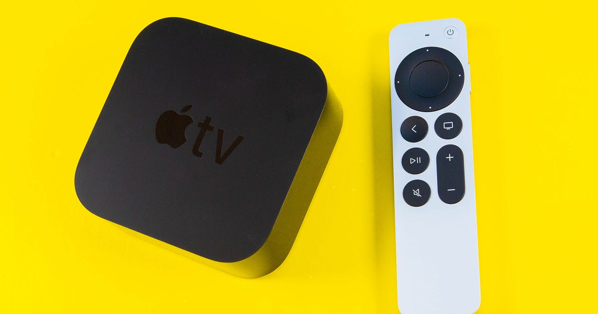 Prime Day Competitor Deal Knocks $60 Off the Apple TV 4K - CNET
