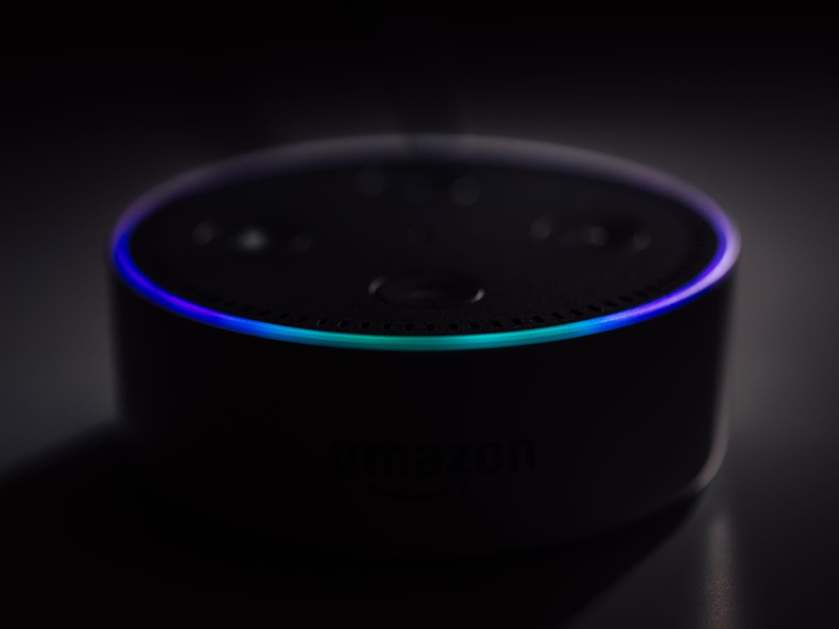 is rolling out an Echo Dot that brings Alexa to kids - CNET