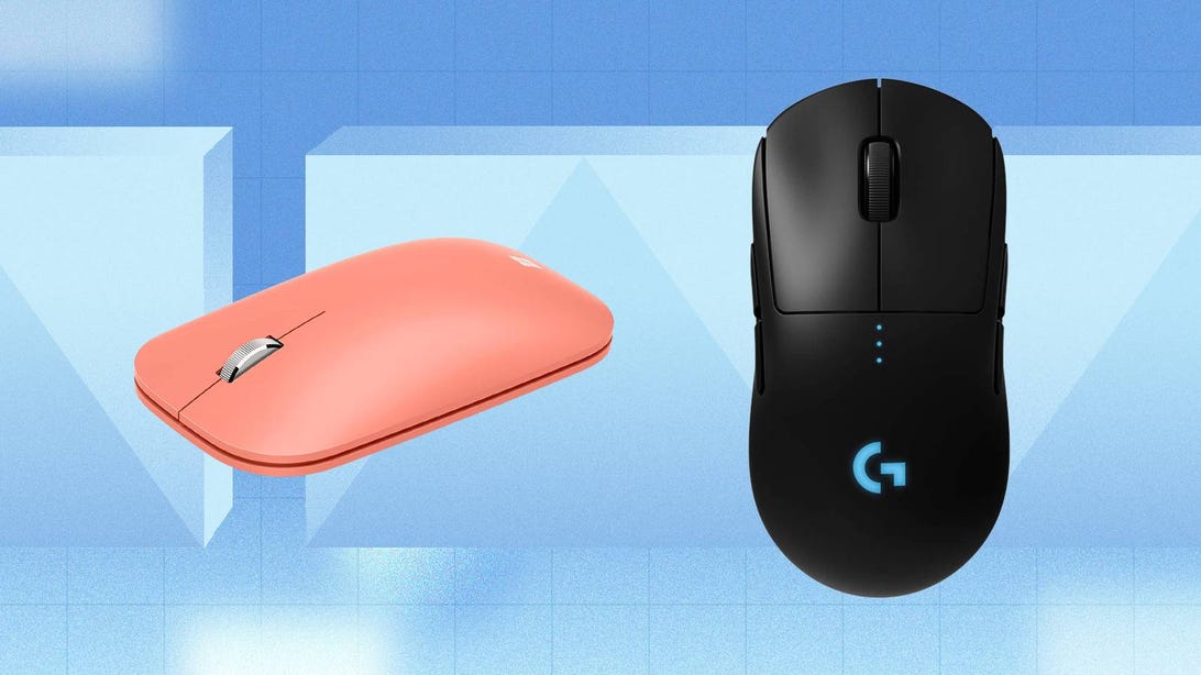 Best Wireless Mouse Deals: Save on Travel, Gaming and Everyday Computing Mice     – CNET