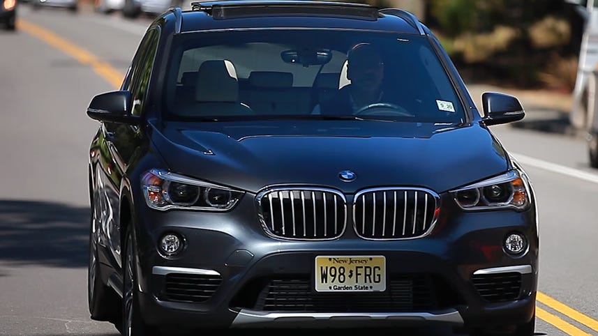 2016 BMW X1: A high achiever in a crowded class (CNET On Cars, Episode 88)
