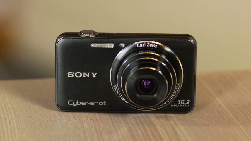 Sony's Cyber-shot DSC-WX50 is an excellent pocket camera