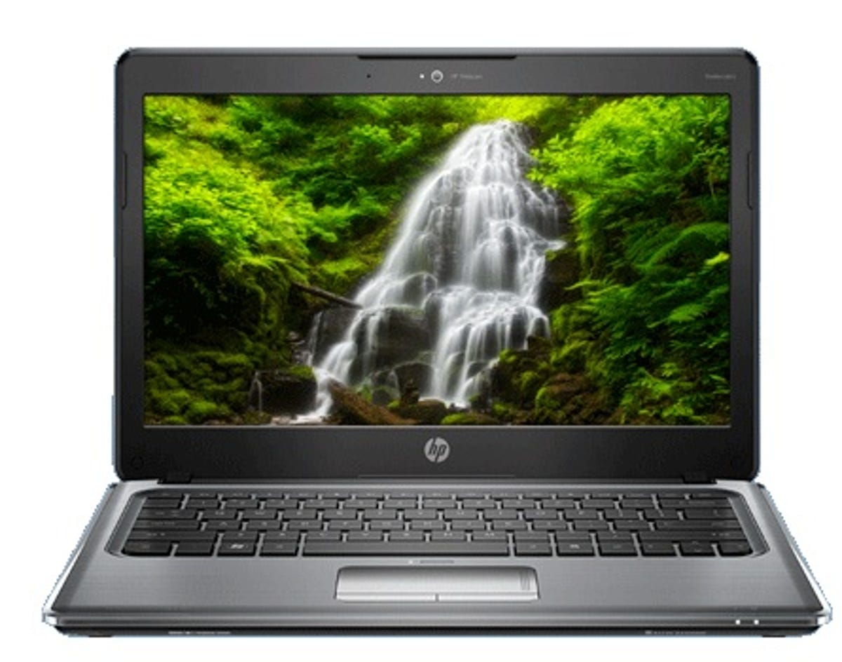 HP's Pavilion dm3 starts at $549 with an AMD processor and $649 with an Intel processor.