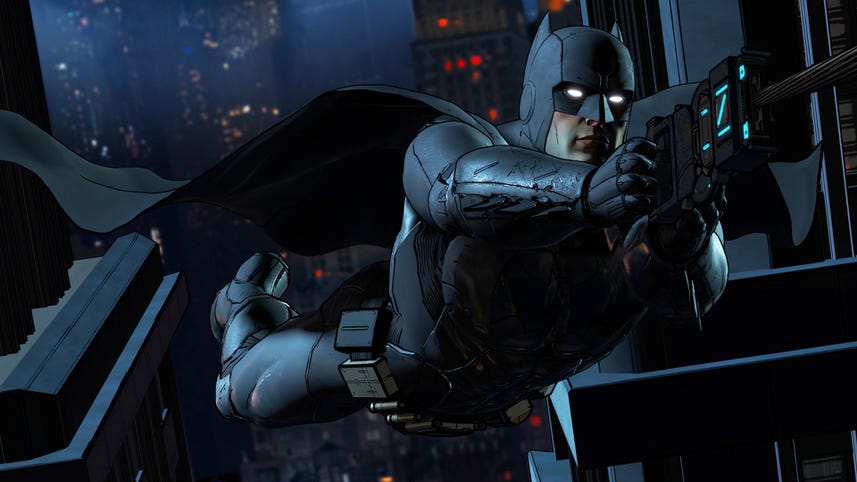 How Batman differs from other Telltale games