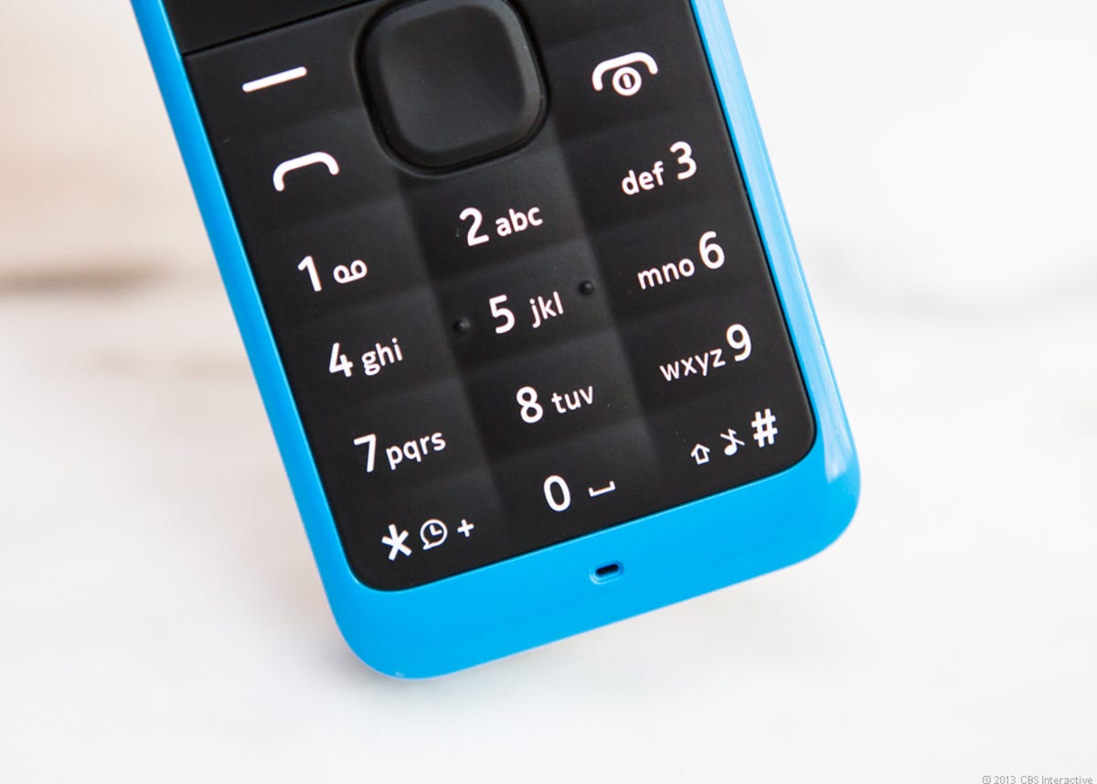 Nokia 105 review: Nokia 105: Insanely cheap and seriously bare
