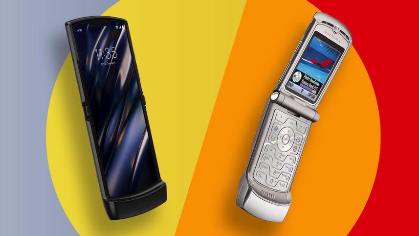 Motorola Razr: Reimagined for the future