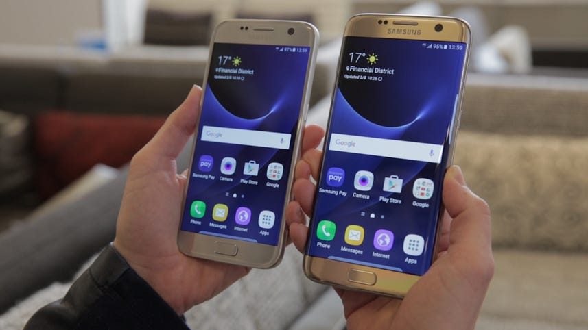 Samsung Galaxy S7, Edge bring back two things you'll love