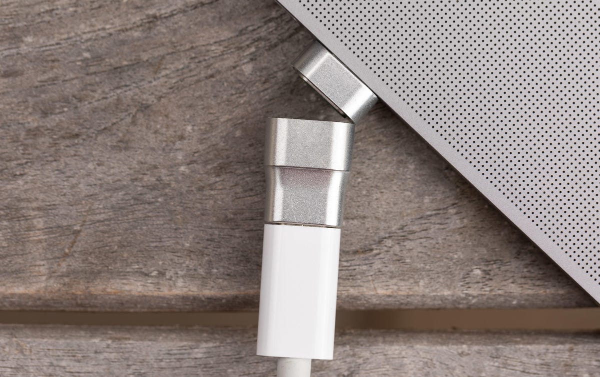 Innerexile's ThunderMag magnetic connector works will remind MacBook customers of Apple's older MagSafe technology, but it works with both Thunderbolt and USB-C devices, too, not just power cables.