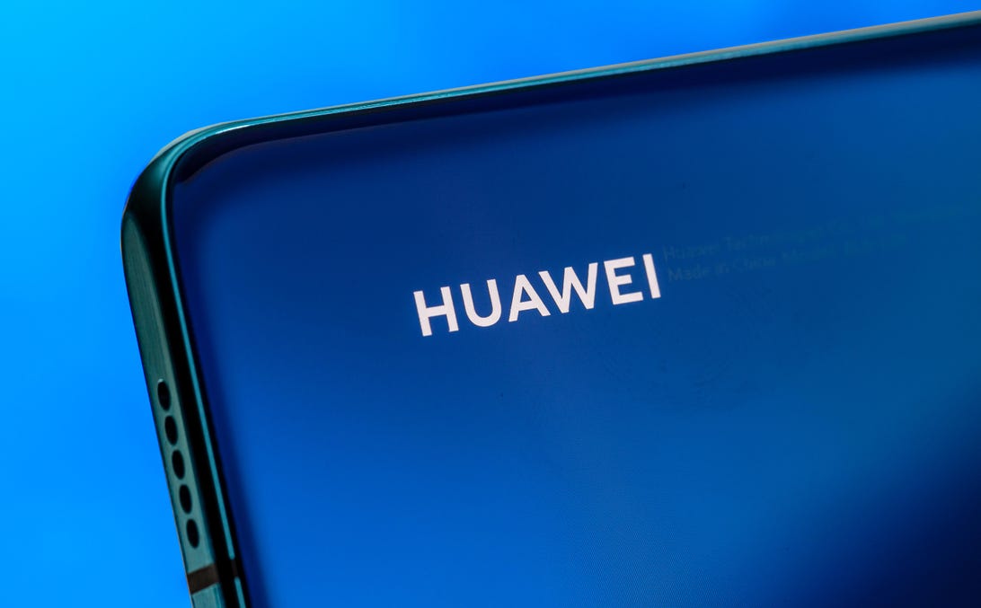 Huawei CEO says its Android alternative is ‘likely’ faster but needs its own app store